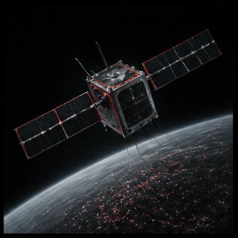 Public-Private Partnership — NASA CubeSat Project