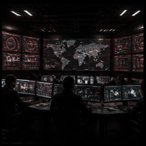 Cyber Crisis Simulation — Ransomware Attack Response