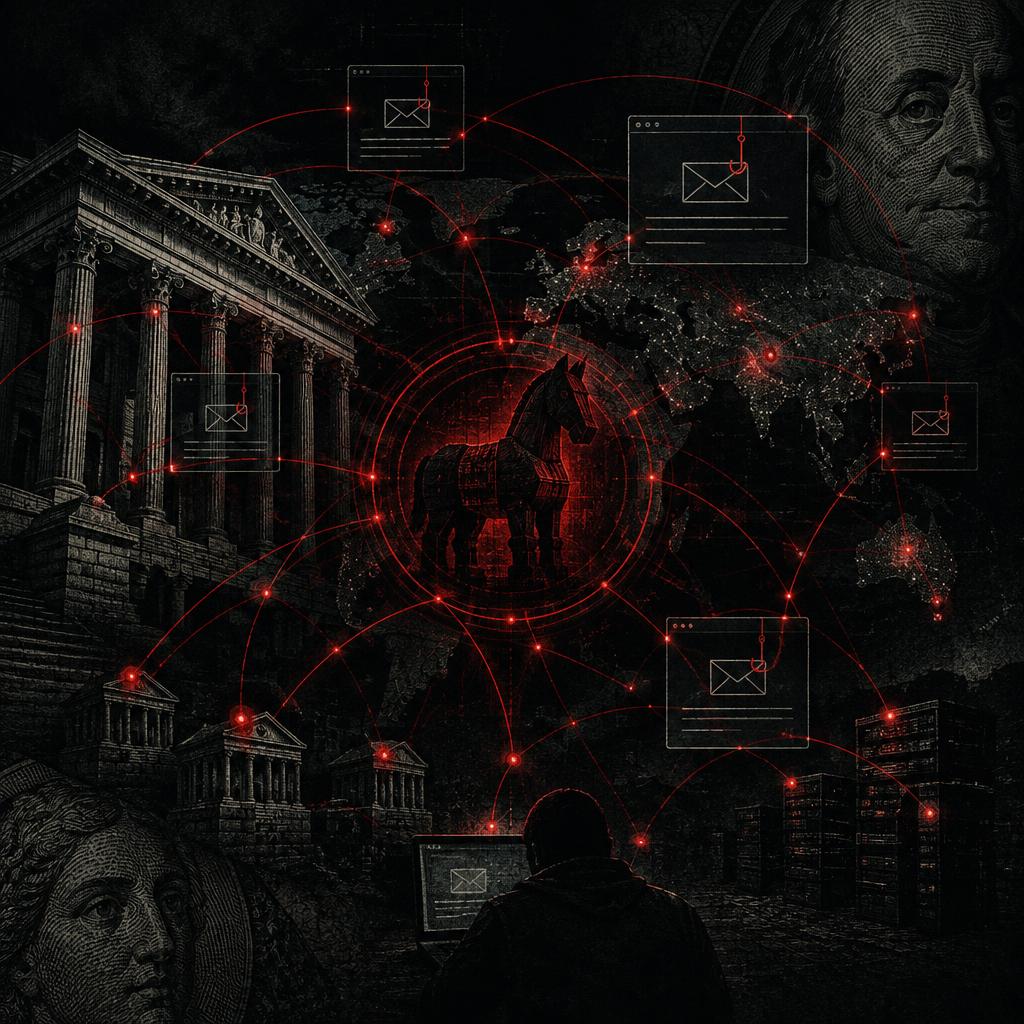 Dridex Banking Trojan & Evil Corp — Cyber Attack & Threat Intelligence Report